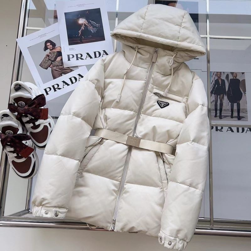 Prada Down Jackets